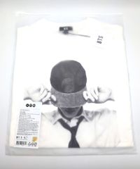 BTS ARIRANG Tシャツ Lサイズ JIN ジン フェイス ラスト1 点 - メルカリ