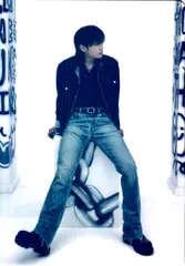 BTS GOLDEN JUNGKOOK PHOTO FRAME Early Bi