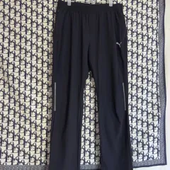 PUMA トレーナー ゴルフ ズボン XXL ブラック