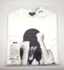 即日発送★BTS POP-UP ARIRANG 顔Tシャツ(テテ)Lサイズ BTS ARIRANG pop up V テテ Tシャツ L オンライン完売品 - メルカリ