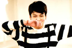 BTS ミニフォトカード JUNGKOOK 2015 花様年華 ON STAGE 6/7
