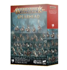 warhammerAoS ソウルブライトグレイヴロード：デスラトルアーミー