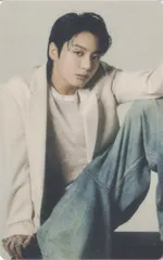BTS カプセルアルバム購入特典 JUNGKOOK 2025 BTS FESTA