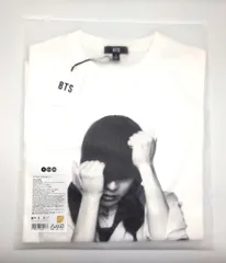 新品未開封 BTS ポップアップ J-HOPE Tシャツ POP-UP Mサイズ BTS | 21 POP UP [PTD] S/S T-SHIRT (j-hope)