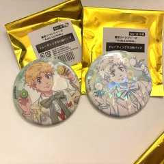 東京リベンジャーズ 花垣 武道 Fruits Mode ホログラム バッジ セット ドリベン