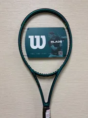2026年最新】wilson blade v9 100の人気アイテム - メルカリ