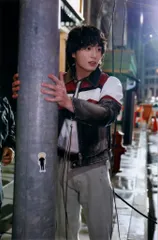 BTS GOLDEN:THE MOMENTS JUNGKOOK PRINTED PHOTO 5