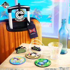 クージー商品 BANDAI ドラゴンボール ウールクージー スタンド + ドラゴン