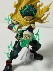 僕のヒーローアカデミア 一番くじ 緑谷出久 A賞