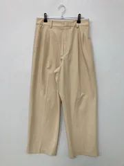 UNIQLO ユニクロ スラックス M ベージュ
