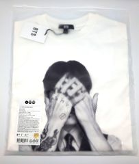 BTS ARIRANG 顔Tシャツ ジョングク Mサイズ - メルカリ