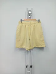ユニクロ トレーナー ハーフパンツ コットン 26-27