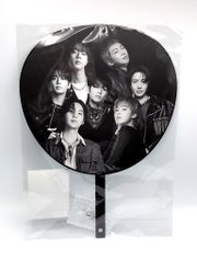 BTS ARIRANG うちわ Image Picket おまけ付き - メルカリ