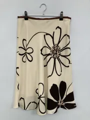 スカート 70 アイボリー