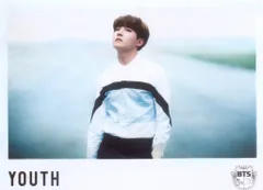 BTS YOUTH J-HOPE ブロマイド
