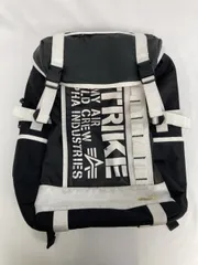 ALPHA INDUSTRIES アルファインダストリーズ バックパック/リュック ブラック