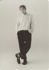 BTS POP UP STORE J-HOPE 2024 MONOCHROME 3/6