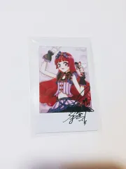 アイドルタイムプリパラ スターチェキ カツチェキ ソフィ チェキ