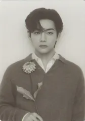 BTS ミニフォトカード V 2024 MONOCHROME POP UP 2/6