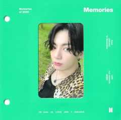 BTS Memories 2018 DVD トレカ ジョングク JUNGKOOK - メルカリ
