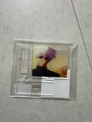 呪術廻戦 懐玉・玉折 五条 悟 TSUTAYA アクリル