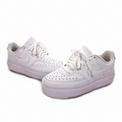ナイキ NIKE Nike Court Vision Alta Women's スニーカー シューズ US6.5 23.5㎝ ホワイト 白 DM0113-100