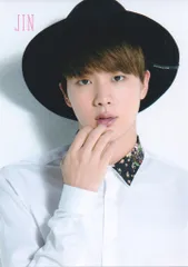 BTS 2015 花様年華 ON STAGE JIN プレミアムライブハウス爆音応援上映会