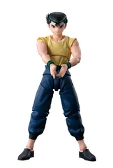 【バンダイ】S.H.Figuarts 浦飯幽助 『幽☆遊☆白書』