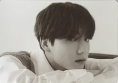 BTS ミニフォトカード JUNGKOOK 2024 MONOCHROME POP UP 6/6