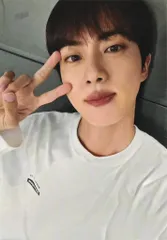 BTS 13000円購入特典 JIN HAPPY POP-UP