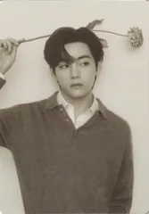 BTS ミニフォトカード V 2024 MONOCHROME POP UP 6/6