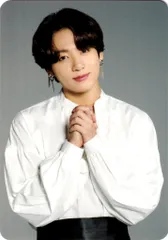 BTS ミニフォトカード JUNGKOOK 2019 MAGIC SHOP JAPAN FAN MEETING VOL.5 6/8