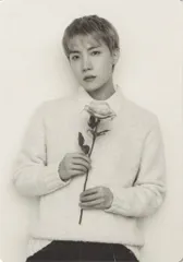 BTS ミニフォトカード J-HOPE 2024 MONOCHROME POP UP 2/6