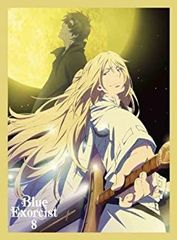 [중고]파랑의 祓魔師 8(완전 생산 한정판) [Blu-ray]