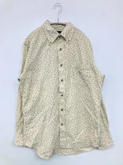 Ralph Lauren ラルフローレン シャツ/ブラウス L アイボリー