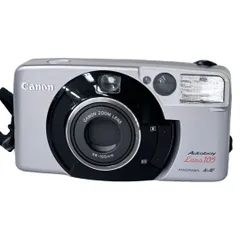 2026年最新】canon autoboy luna 105の人気アイテム - メルカリ