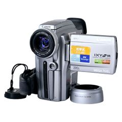 美品 撮影再生ダビングOK Canon DM-IXY DV M5 付属品あり - メルカリ