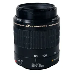 その他 Canon EF80-200F4.5-5.6USM EF80-200mm F4.5-5.6 USM - キヤノンカメラミュージアム