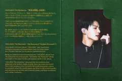 BTS 入場特典 JUNGKOOK GOLDEN:THE MOMENTS
