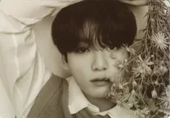BTS ミニフォトカード JUNGKOOK 2024 MONOCHROME POP UP 5/6