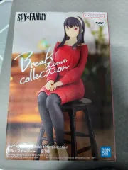SPY×FAMILY ヨル・フォージャー フィギュア