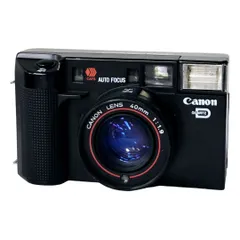 【良品】 CANON キャノン AF35ML QUARTZ DATE #21769のサムネイル
