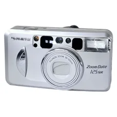 2026年最新】FUJIFILM ZOOM DATE 125の人気アイテム - メルカリ