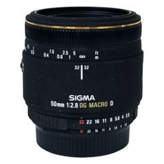 SIGMA 50mm f1.8 FマウントAFレンズ | Mercari