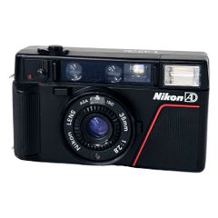 ニコン Nikon L35AD ピカイチ 動作確認済み ＃A649 - メルカリ
