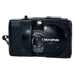 OLYMPUS XA F.ZUIKO 35mm F2.8 本体 - メルカリ