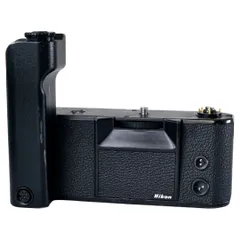【希少な元箱付き】NIKON ニコン MD-4 カメラ #11396 Amazon | Nikon MD-4 モータードライブ F3シリーズ用 | Nikon | 望遠鏡