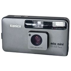 訳あり特価】Konica Big mini BM-201 コニカ - メルカリ