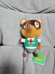 Nintendo Switch（任天堂） あつまれ どうぶつの森 ぬいぐるみ 新品