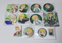 東京リベンジャーズ 東リベ 花垣 武道 缶バッジ グッズ まとめ